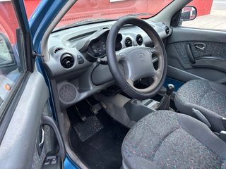 Hyundai AtosPrime Azul 2001