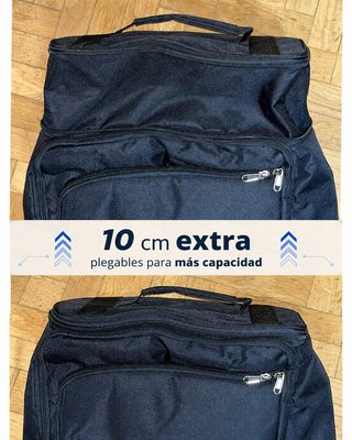 Funda/Bolsa Snowboard/Esquí con Ruedas XXL 175 cm