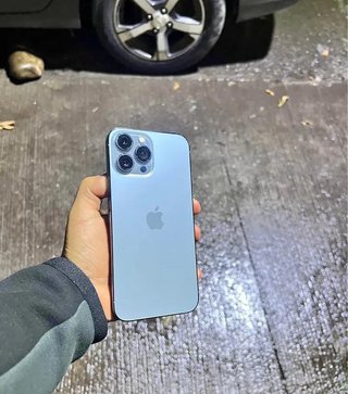 iPhone 13 Pro Max Azul