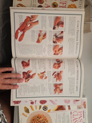 Libro de cocina. Parrilla Clásica