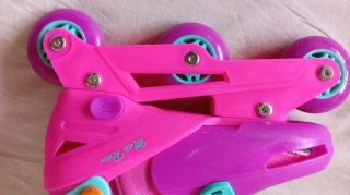 Patines en línea infantiles Talla 31-34