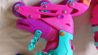 Patines en línea infantiles Talla 31-34