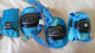 Patines en línea infantiles Talla 31-34
