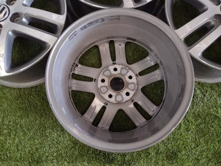 JUEGO LLANTAS VW TOURAN 16 PULGADAS