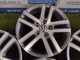 JUEGO LLANTAS VW TOURAN 16 PULGADAS