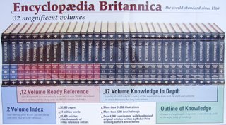 Enciclopedia Británica + Cdrom 2007 +Anuarios 2016