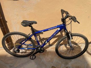 Bicicletas Trek y TNT