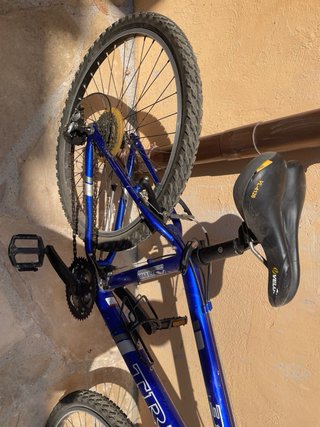 Bicicletas Trek y TNT