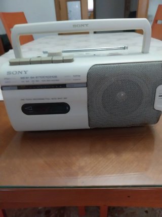 Radio Caset