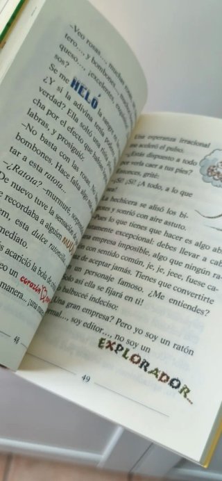 Libros geronimo stilton