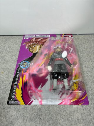 Figura Super Saiyan Rosé Goku Black Dragon Ball