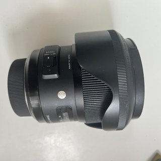 Objetivo Sigma 24mm F1.4 DG Art