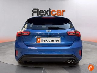 Ford Focus 1.0 Ecoboost MHEV 114kW ST-Line X Auto