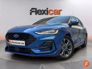 Ford Focus 1.0 Ecoboost MHEV 114kW ST-Line X Auto
