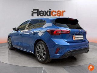Ford Focus 1.0 Ecoboost MHEV 114kW ST-Line X Auto