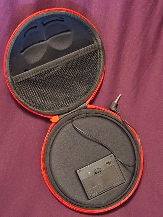 Altavoz M&M's Rojo RAro