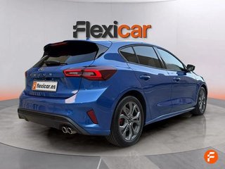 Ford Focus 1.0 Ecoboost MHEV 114kW ST-Line X Auto