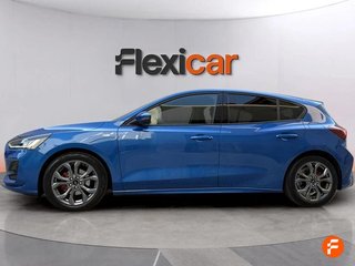 Ford Focus 1.0 Ecoboost MHEV 114kW ST-Line X Auto