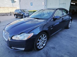 Jaguar 228010 tubo escape central 9x2q6p647cb xf -