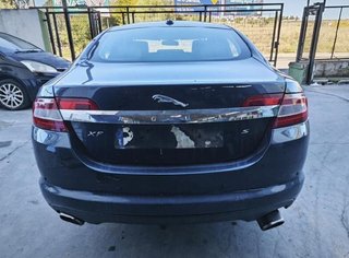 Jaguar 228010 tubo escape central 9x2q6p647cb xf -