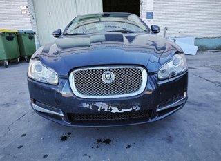 Jaguar 228010 tubo escape central 9x2q6p647cb xf -