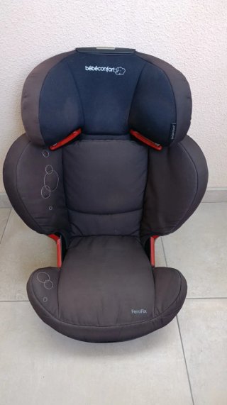 Silla Bebeconfort FeroFix Grupo 2-3