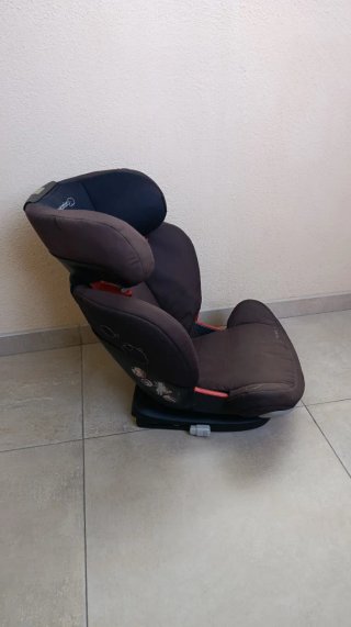 Silla Bebeconfort FeroFix Grupo 2-3