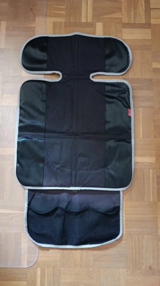 Silla Bebeconfort FeroFix Grupo 2-3