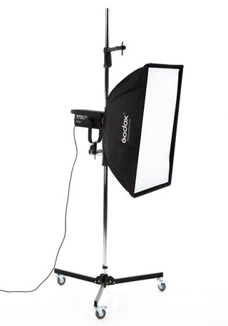 Foco LED Nanlite FS-300 Bicolor