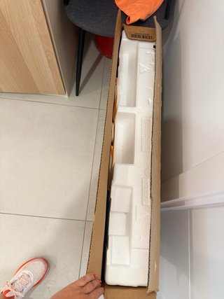 Televisor LG webOS 32 80cm para piezas
