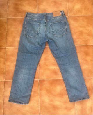 Pantalón vaquero Tommy Hilfiger Talla 32-34