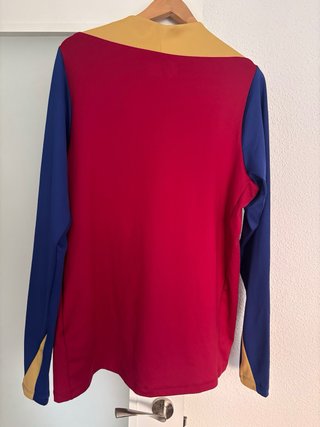 Sudadera FC Barcelona Nike Talla L