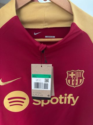 Sudadera FC Barcelona Nike Talla L