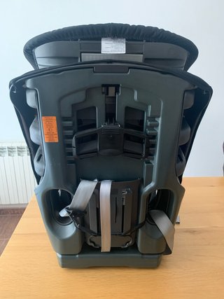 Silla coche Britax Römer Evolva 1-2-3