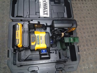Nivel Láser Dewalt 18V