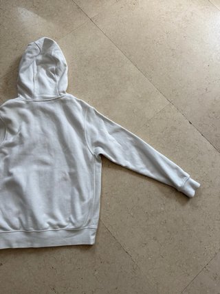 Sudadera Nike Blanca