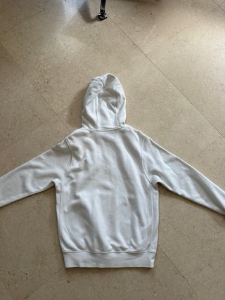 Sudadera Nike Blanca