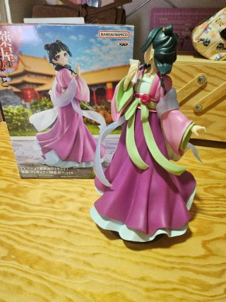 (Leer descripción) Figura grande Maomao Kusuriya n