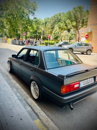 BMW Serie 3 1988