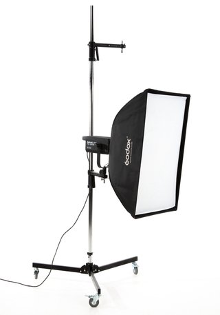 Foco LED Nanlite FS-300 Bicolor