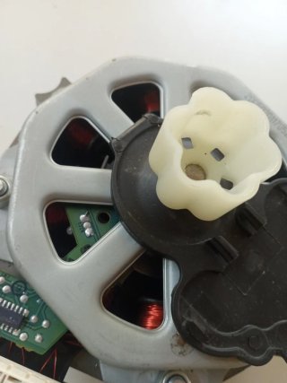 Motor Thermomix TM31