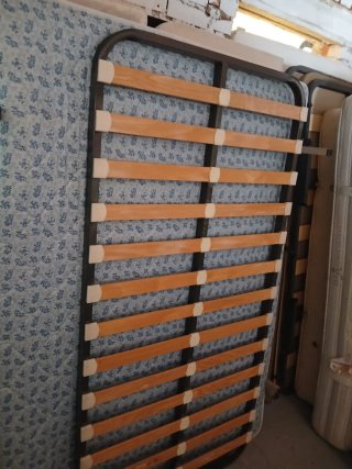 Somier 90x180 con patas