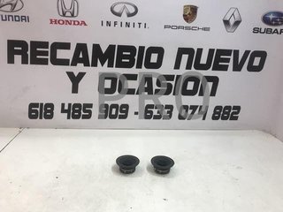 Juego altavoces coche 8,5 cm