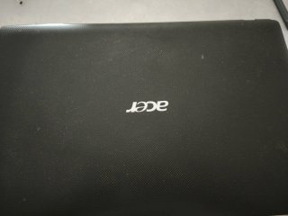 Portátil Acer Aspire 5736Z Negro