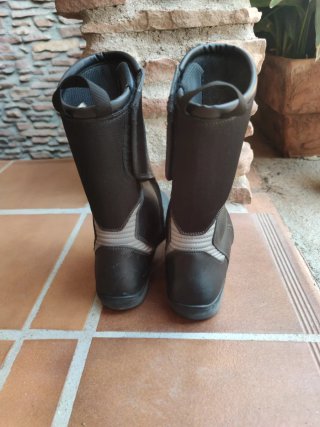 Botas de Moto BMW Negras