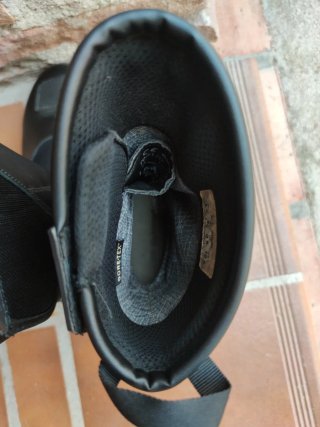 Botas de Moto BMW Negras