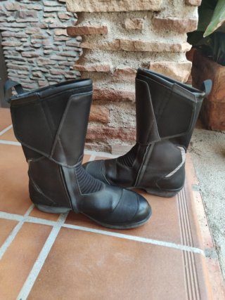 Botas de Moto BMW Negras