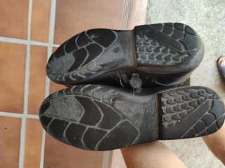 Botas de Moto BMW Negras