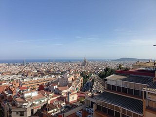 Piso en venta en El Guinardó en Barcelona