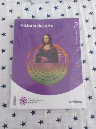 HISTORIA DEL ARTE 2 BTO CONSTRUYENDO MUNDOS